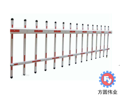十堰红白栏栅道闸杆